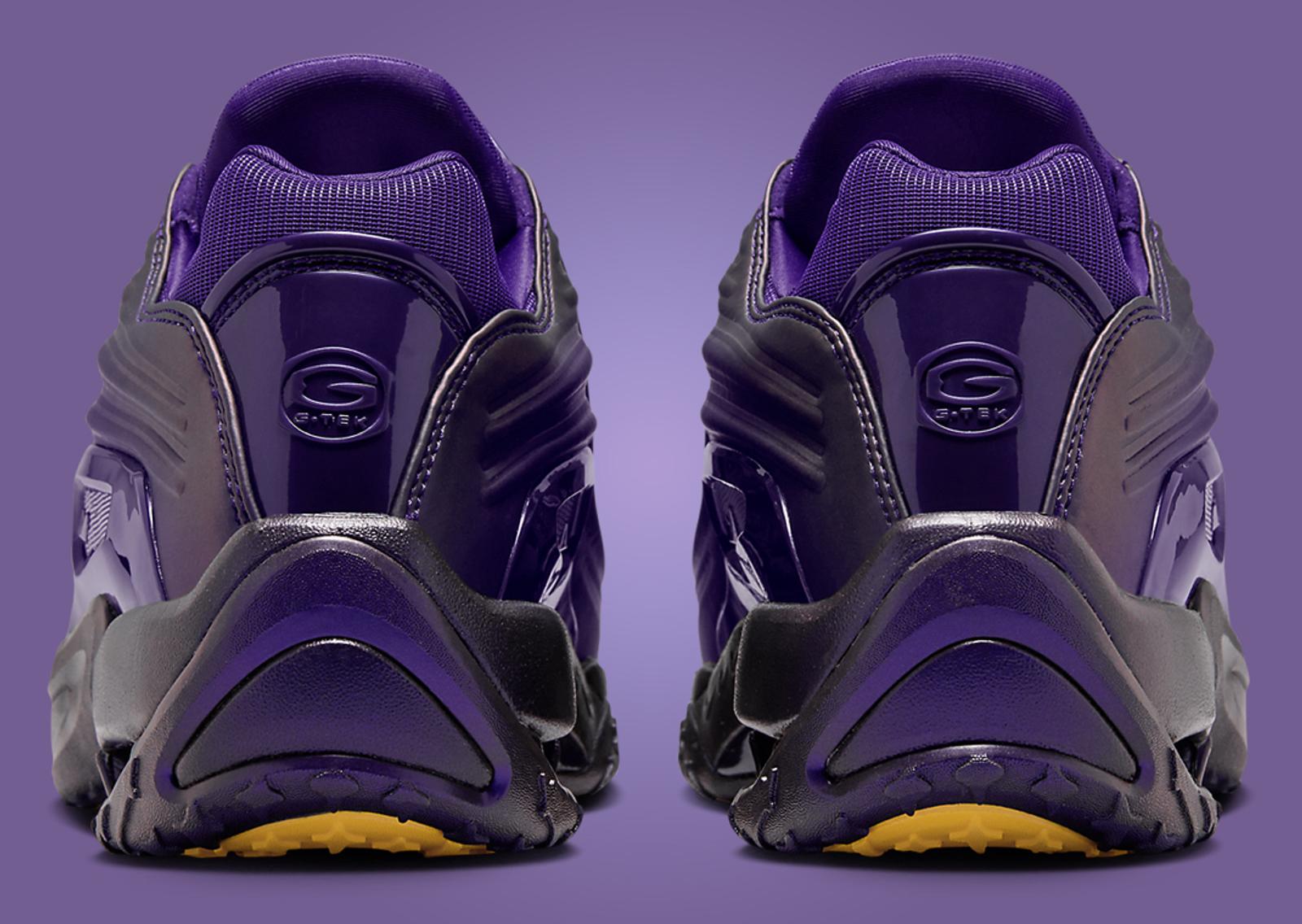 NOCTA x Nike Hot Step 2 Eggplant Heel