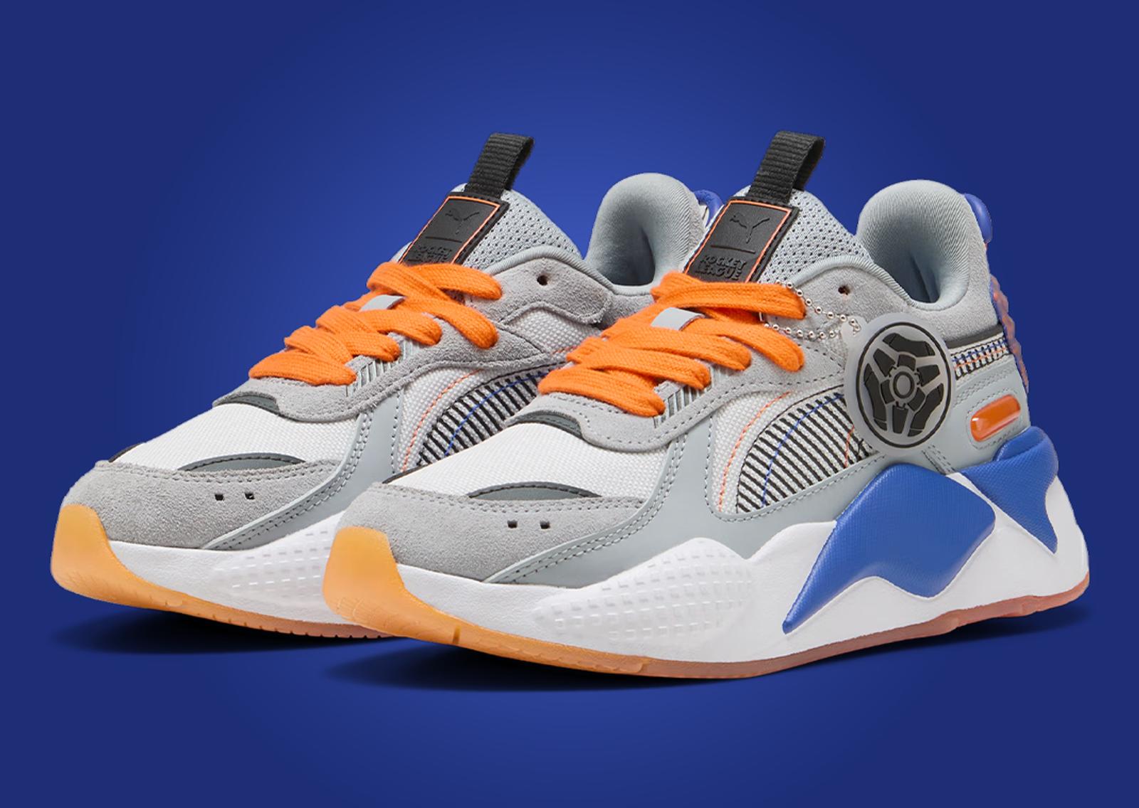 Rocket League x Puma RS-X Angle