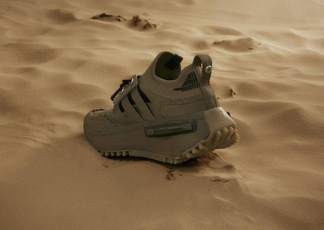 Hamcus Brings Its Techwear Aesthetic to the adidas NMD_S1