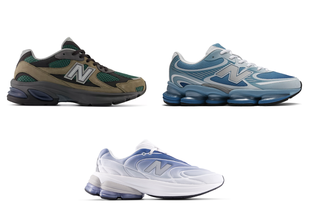 Inside the Design of the New Balance 5030