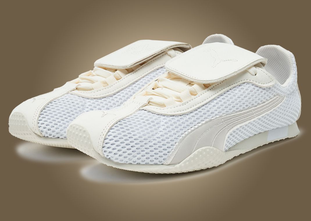 ★PUMA★ X OPEN YY H-STREET White Warm White Puma H-Street OG OPEN YY White Men's - 405046-01 - US