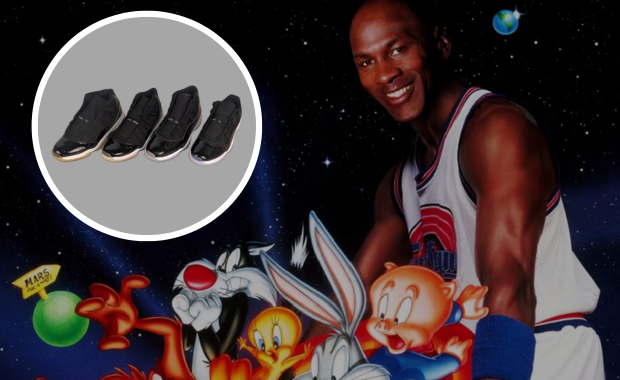 Air Jordan 11 Retro Space Jam (2000) - 136046-041 Raffles