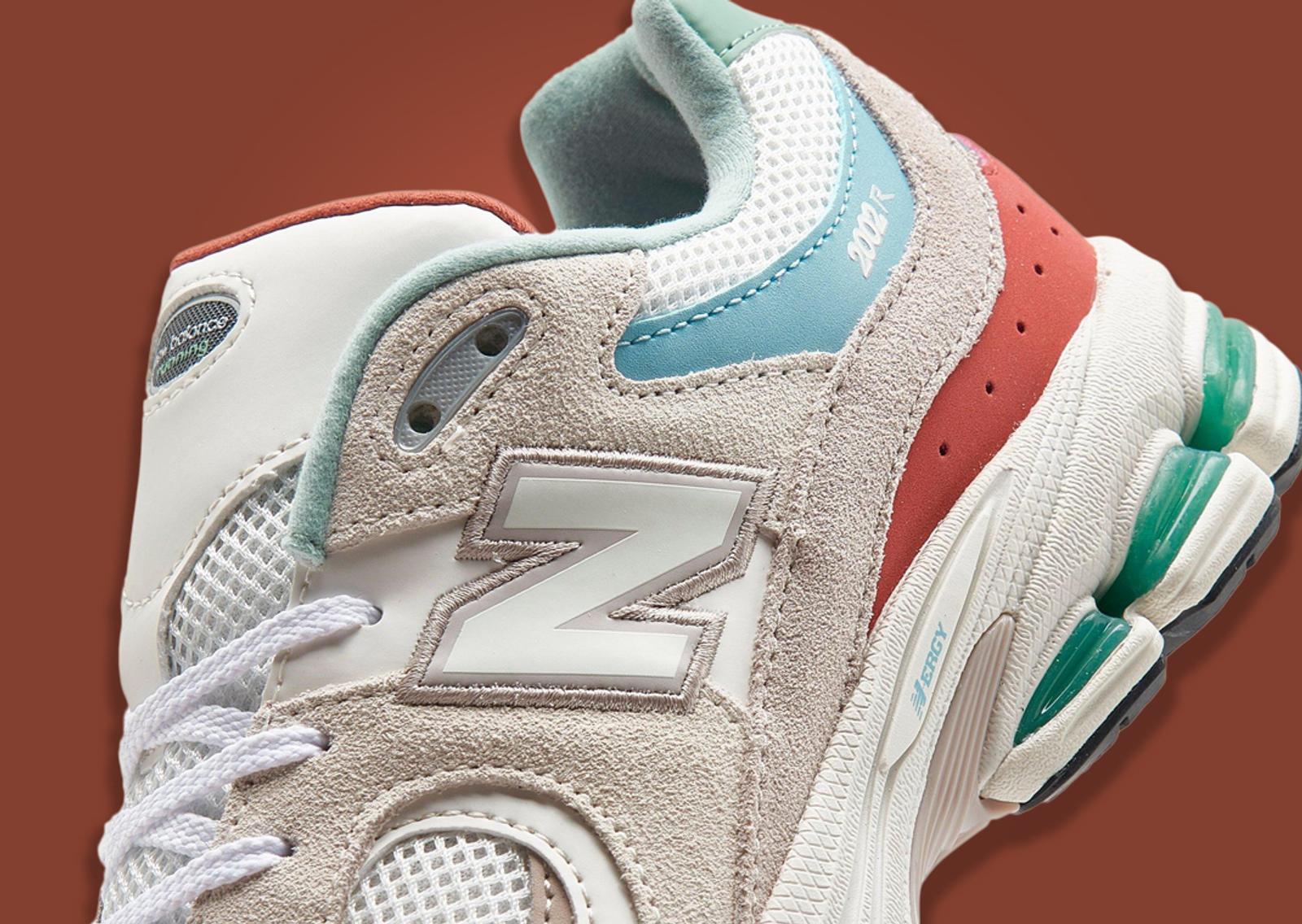 New Balance 2002R Festival (GS) Detail