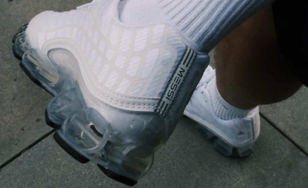 Kith x Lionel Messi x adidas Megaride F50 