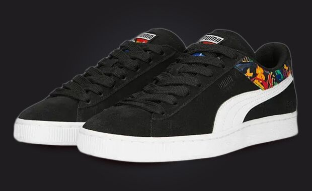 Puma secret best sale garden black price