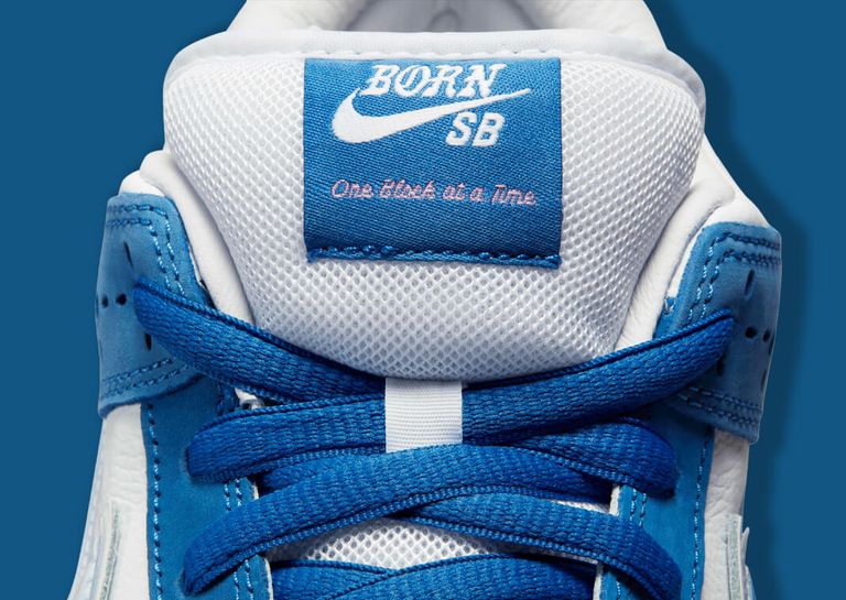 The Born X Raised x Nike SB Dunk Low One Block Will Release September 28