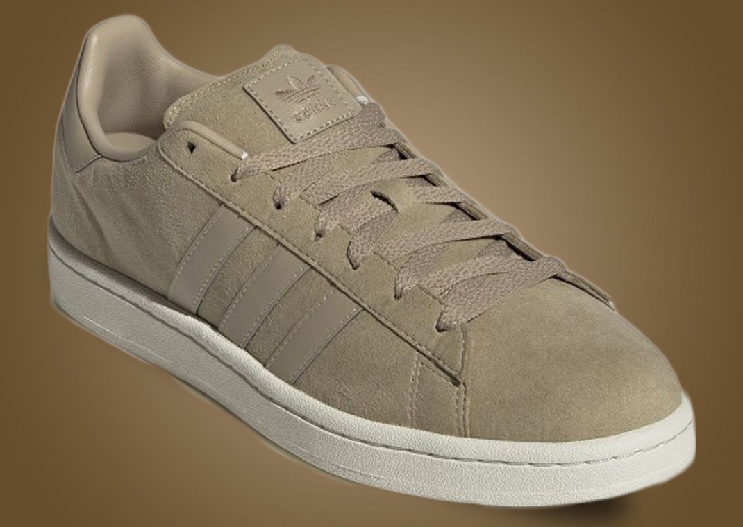 The DESCENDANT x adidas Campus Pack Comes In Two Tonal Colorways