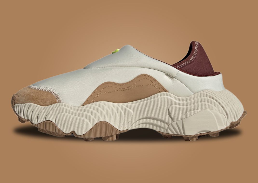 adidas' Rovermule Adventure Lands In A Neutral Color Palette