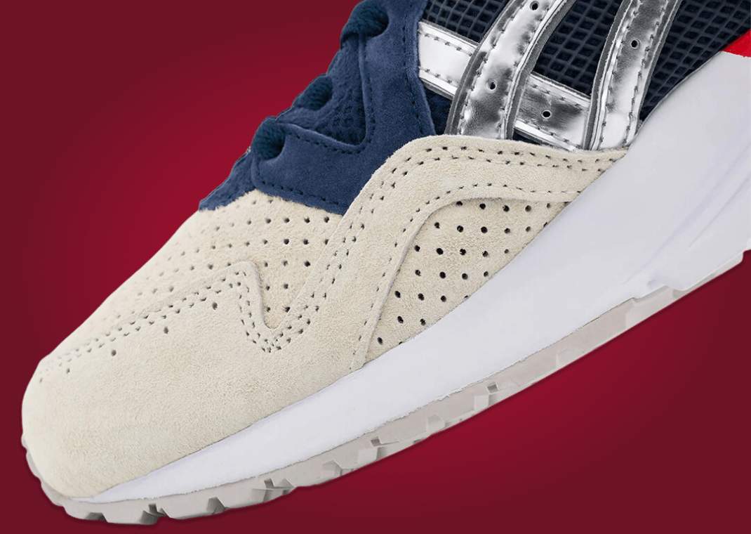 Concepts' Asics Gel-Lyte V Libertea Channels the Boston Tea