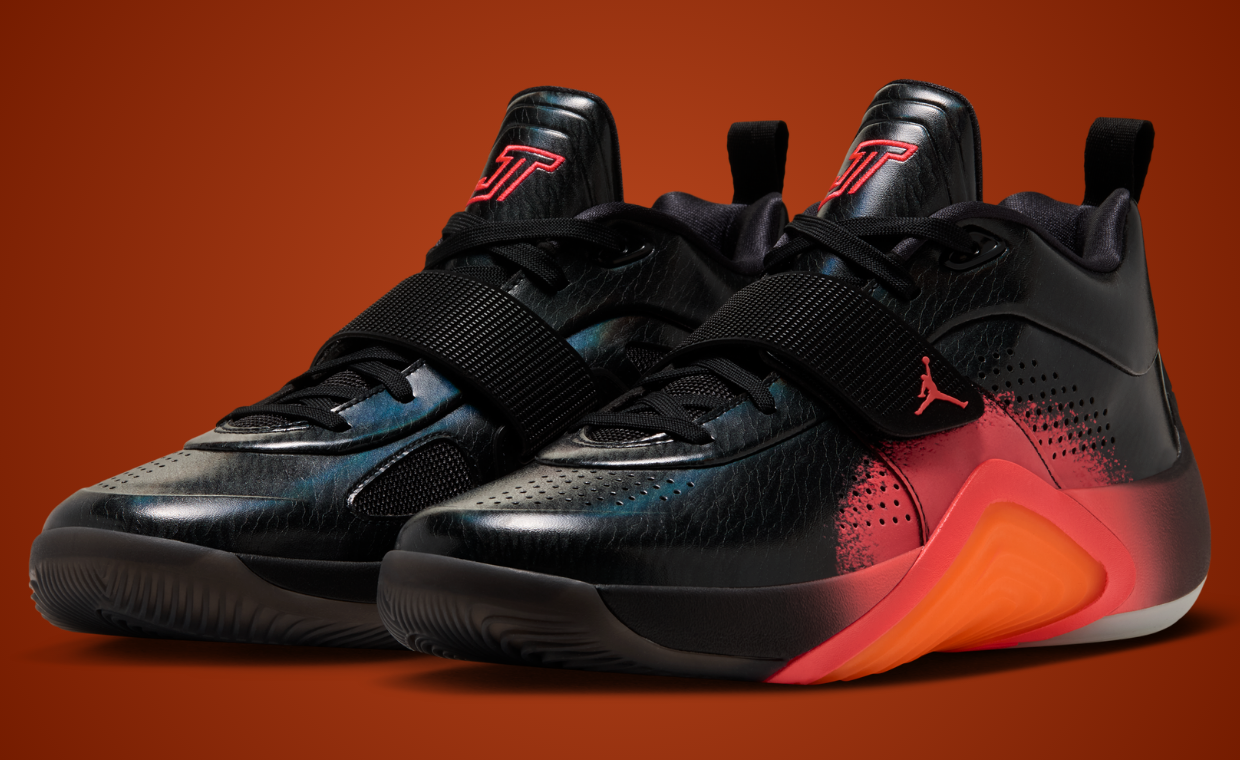 Jordan Tatum 5 Sunset