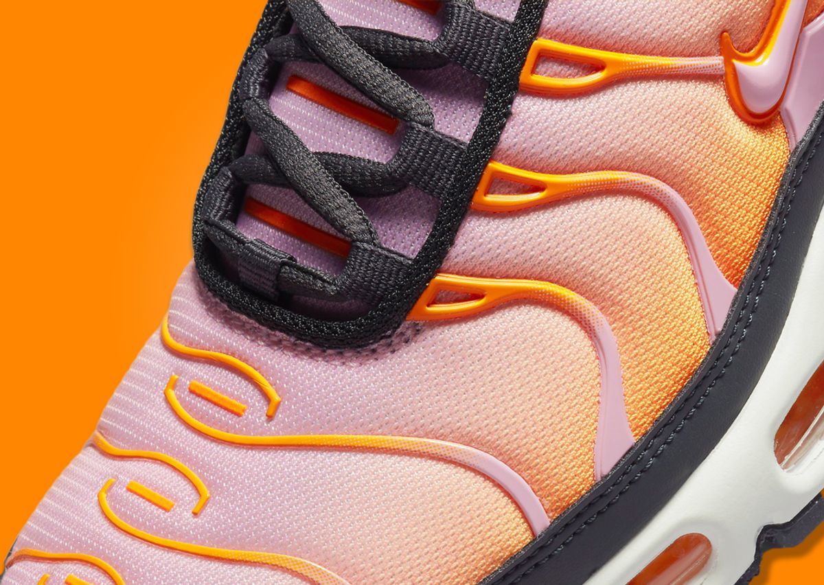 Serene Sunsets Inspire The Nike Air Max Plus Dusk