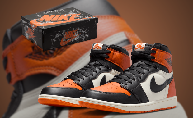 Air Jordan 1 Retro High OG Shattered Backboard
