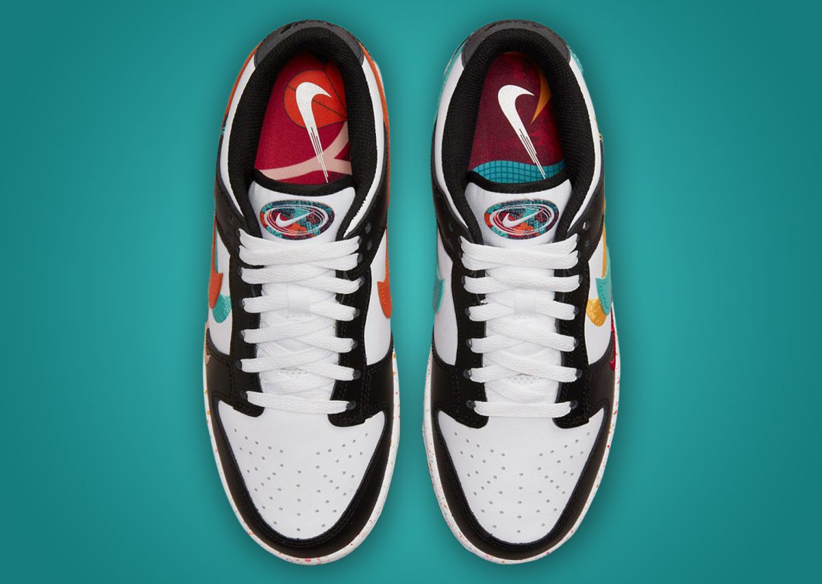 Nike Dunk Low Wmns 'Multi-Swoosh' — Kick Game