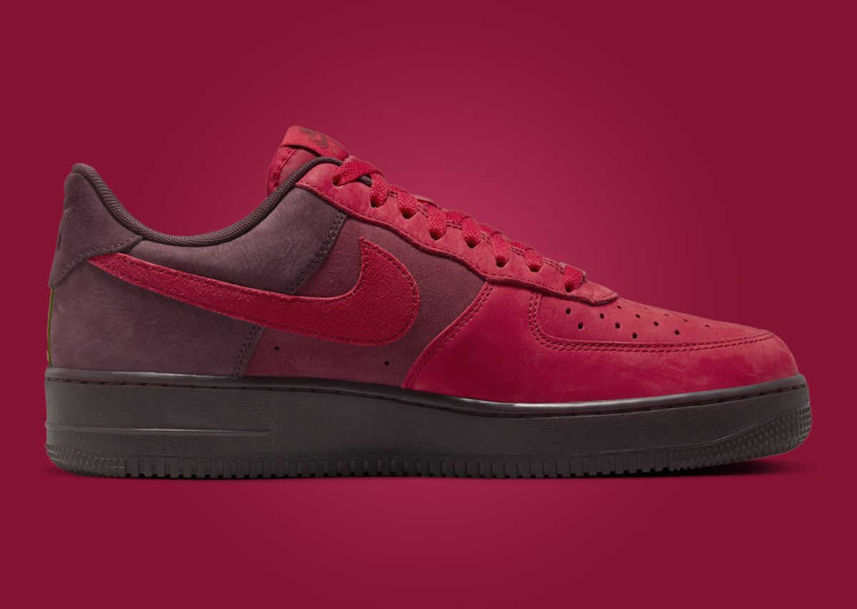 Nike Air Force 1 Low “Layers of Love” Release Info