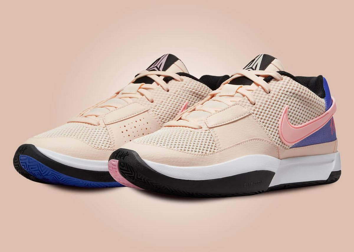 Nike Ja 1 Guava Ice Medium Soft Pink