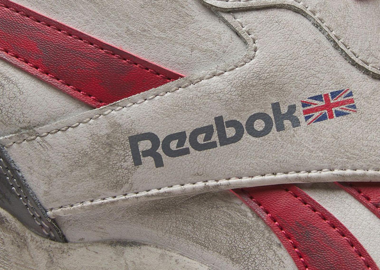 Reebok Alien Romulus Detail