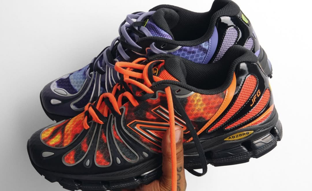 Joe Freshgoods x New Balance 1890 Music Video Pack