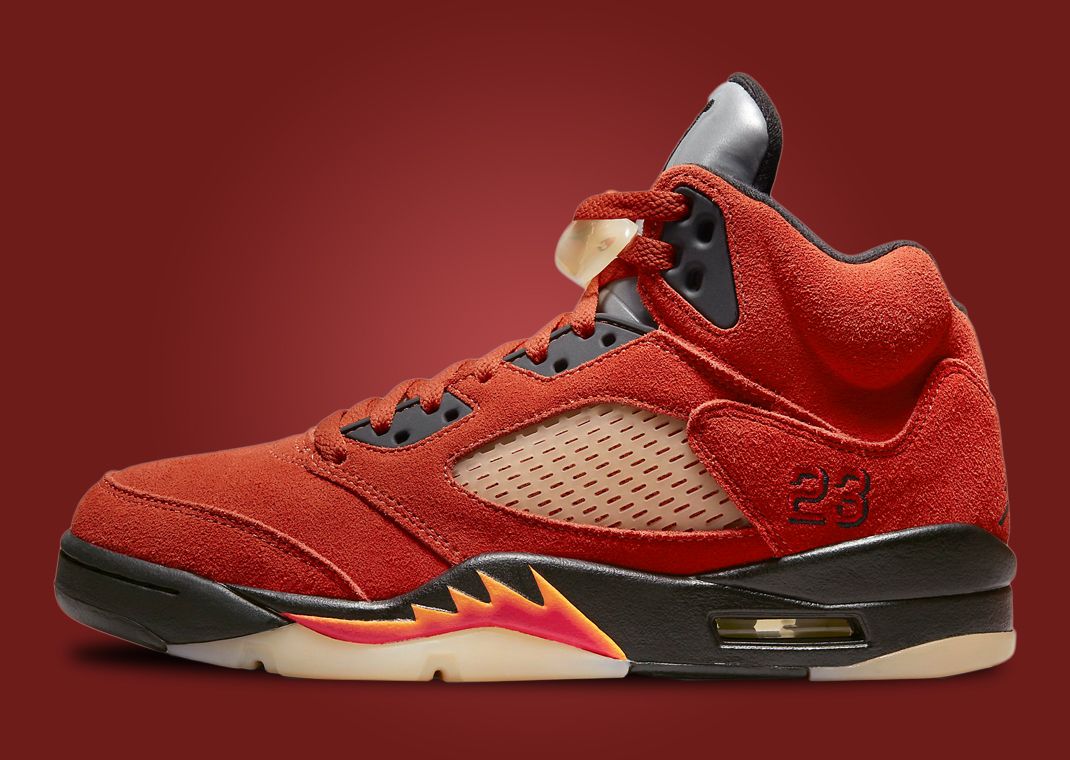 Dunk On Mars In This Air Jordan 5