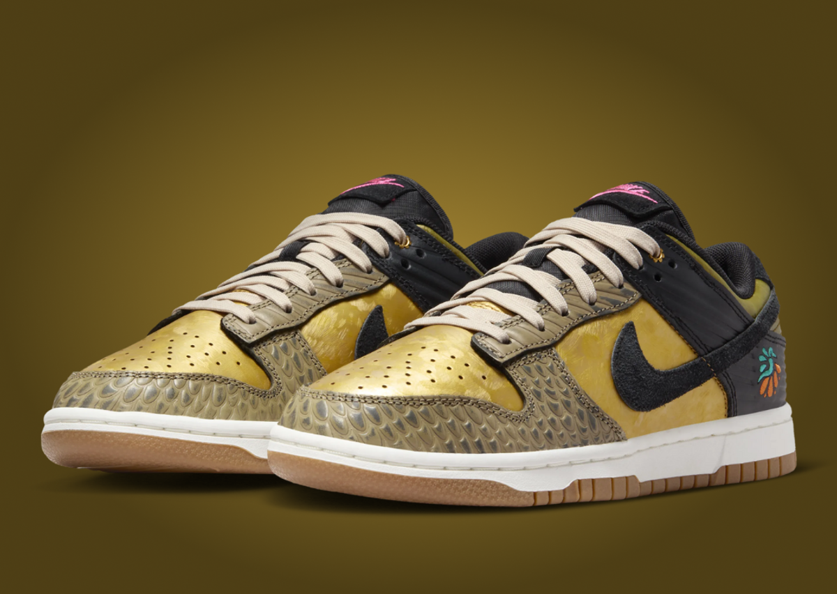 Dunk low w new arrivals