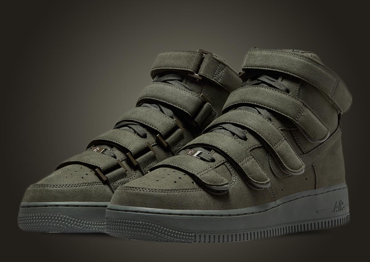Billie Eilish Nike Air Force 1 Low, SneakerNews.com