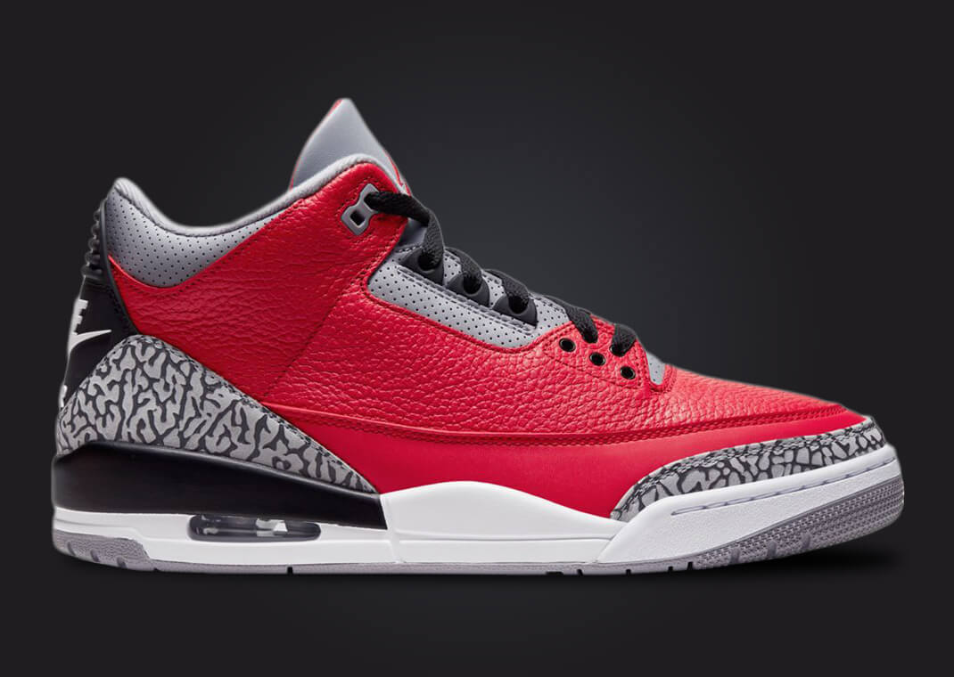 Jordan 3 best sales colorways