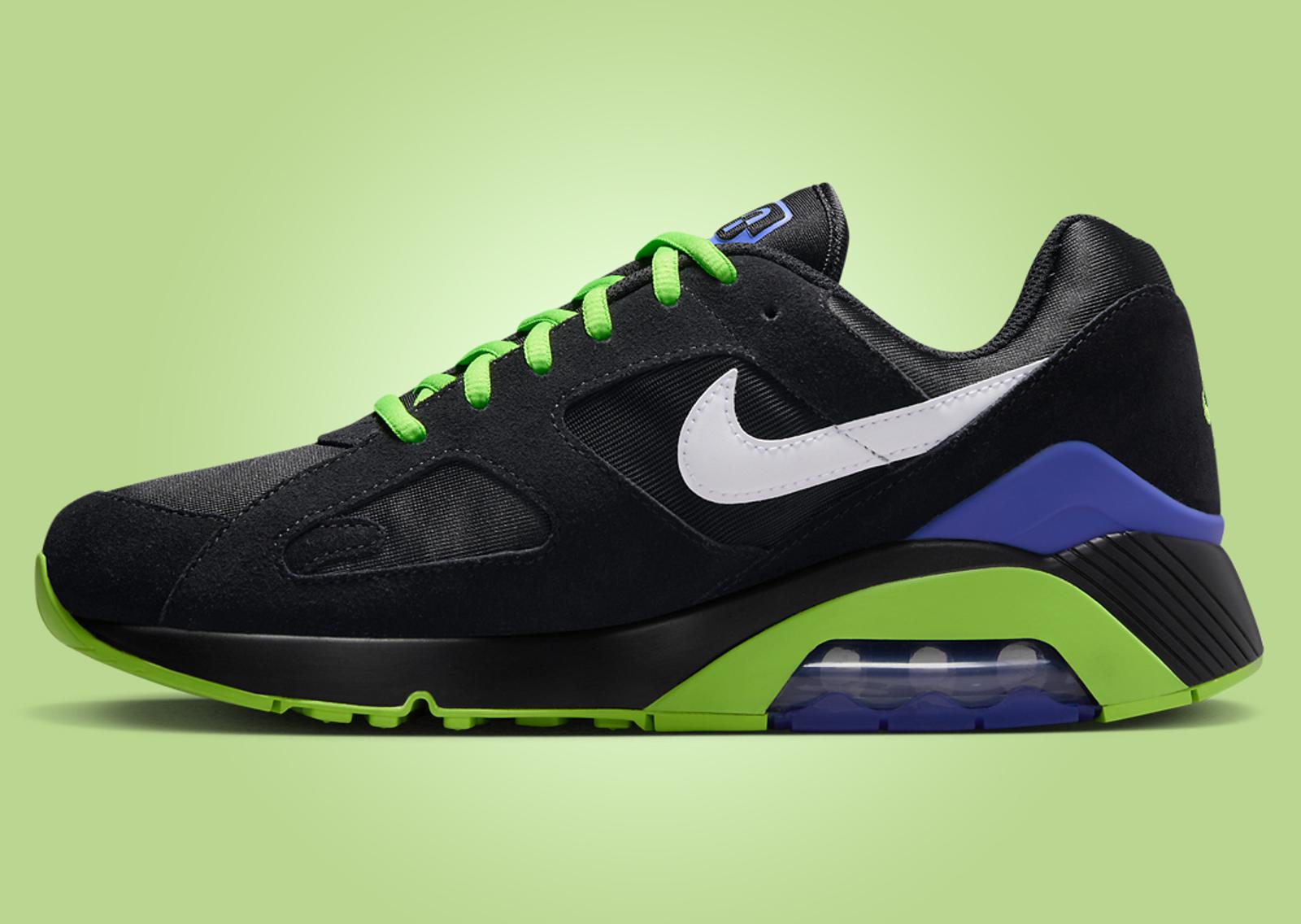 Nike Air 180 Beetlejuice Medial