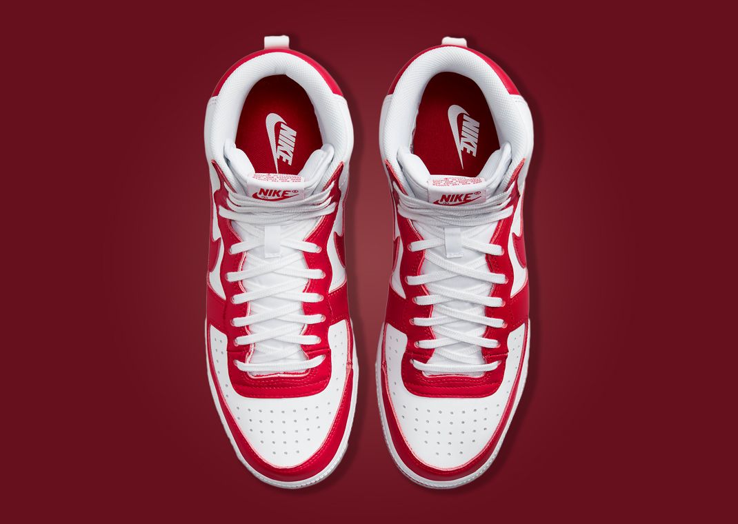 University Red Accents This Nike Terminator High