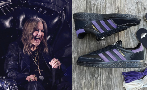 adidas Birmingham Ozzy Osbourne