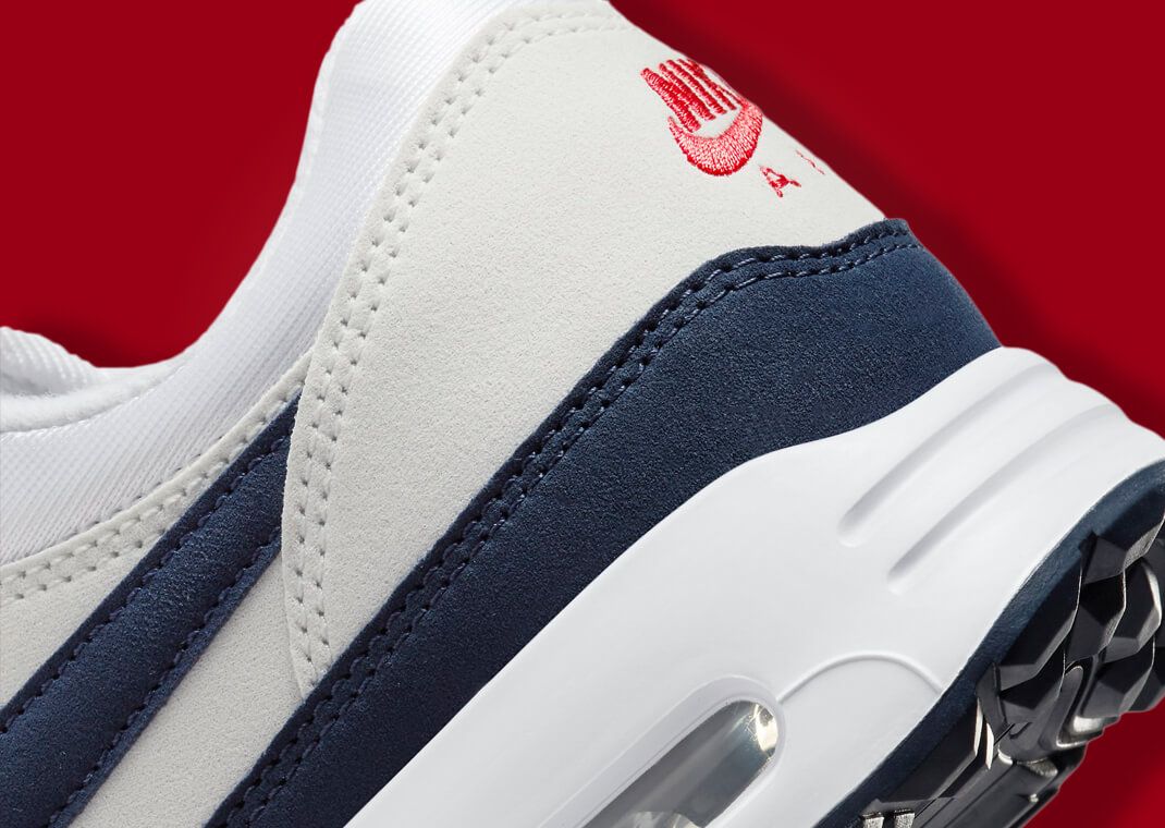 First Look: Nike Air Max 1 LV8 Obsidian •