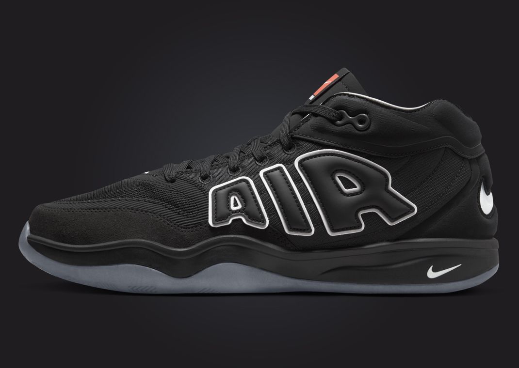 The Nike Air Zoom GT Hustle 2 ASW More Uptempo Releases