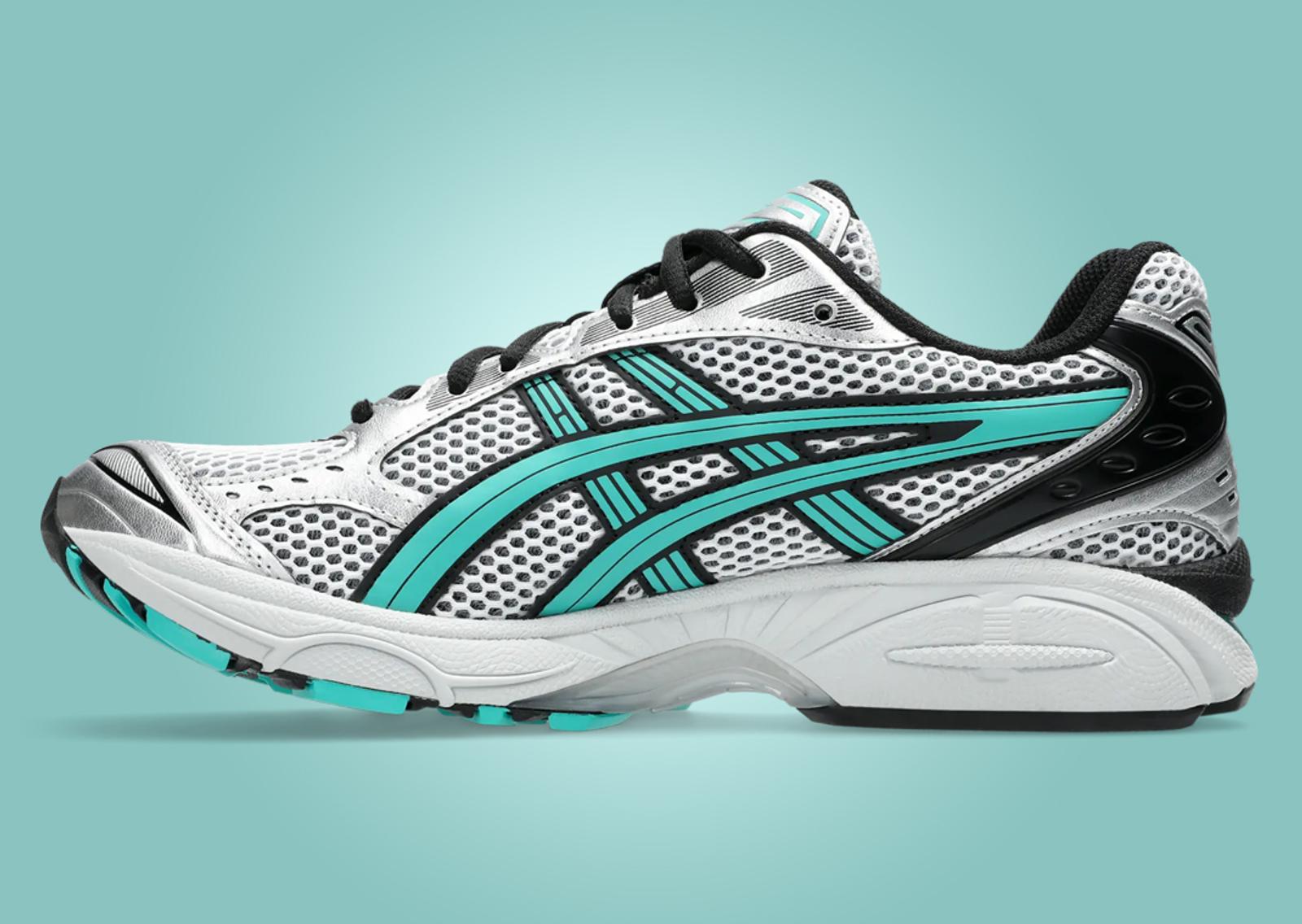 Asics Gel-Kayano 14 Tiffany Medial