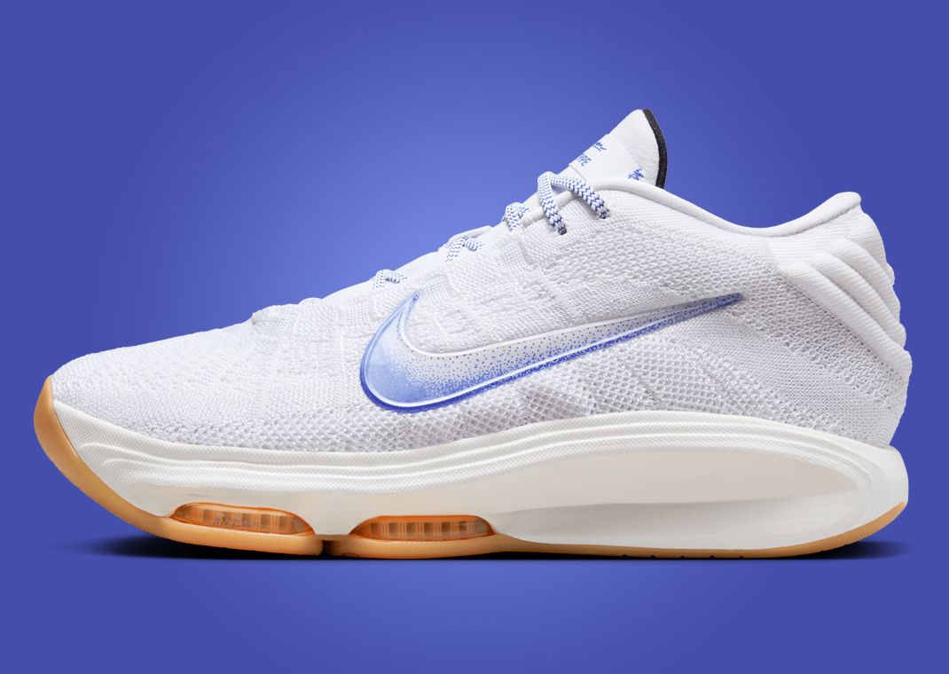 The Nike GT Hustle 3 Blueprint Releases July 2024