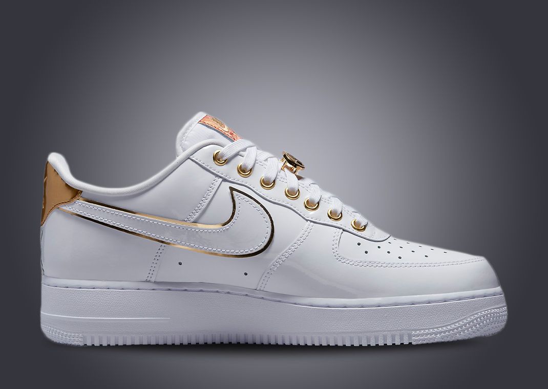 New Nike Air Force 1 sneaker celebrating New Orleans' rap scene