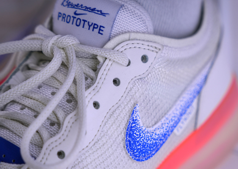 Nike SB PS8 Ultramarine Midfoot Detail