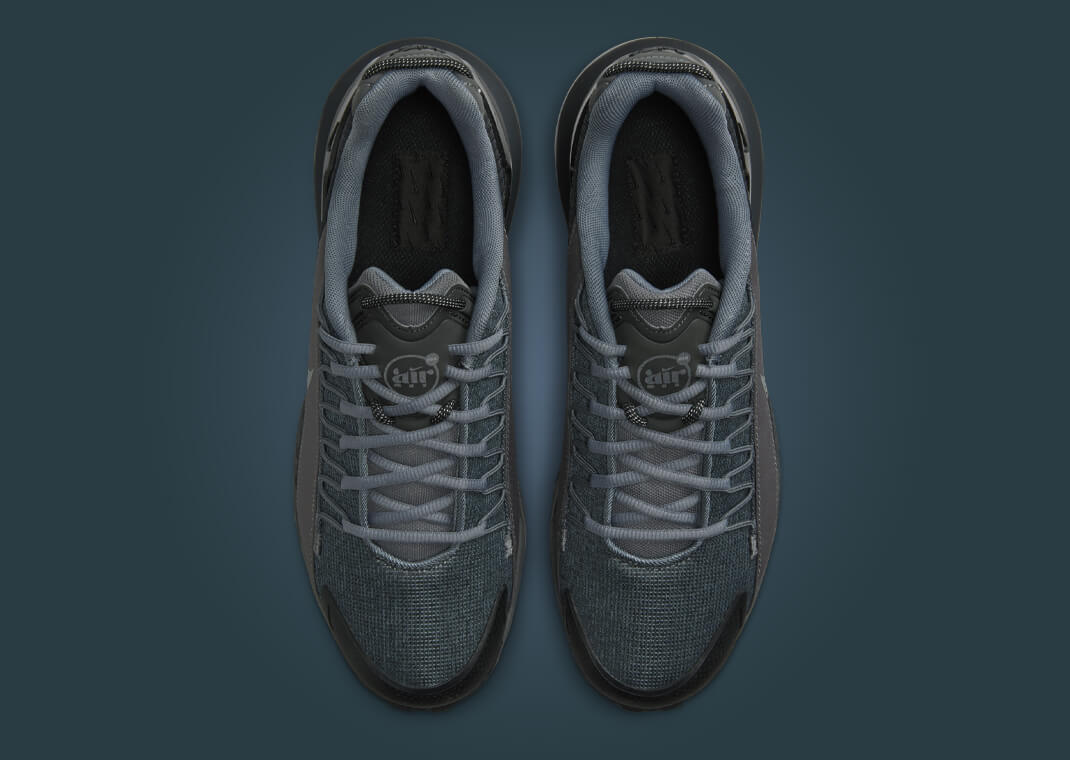 ☆送料無料☆ NIKE AIR MAX PULSE ROAM DARK SMOKE GREY ☆ Nike Air Max Shoes Pulse Roam Dark Smoke Grey Black DZ3544