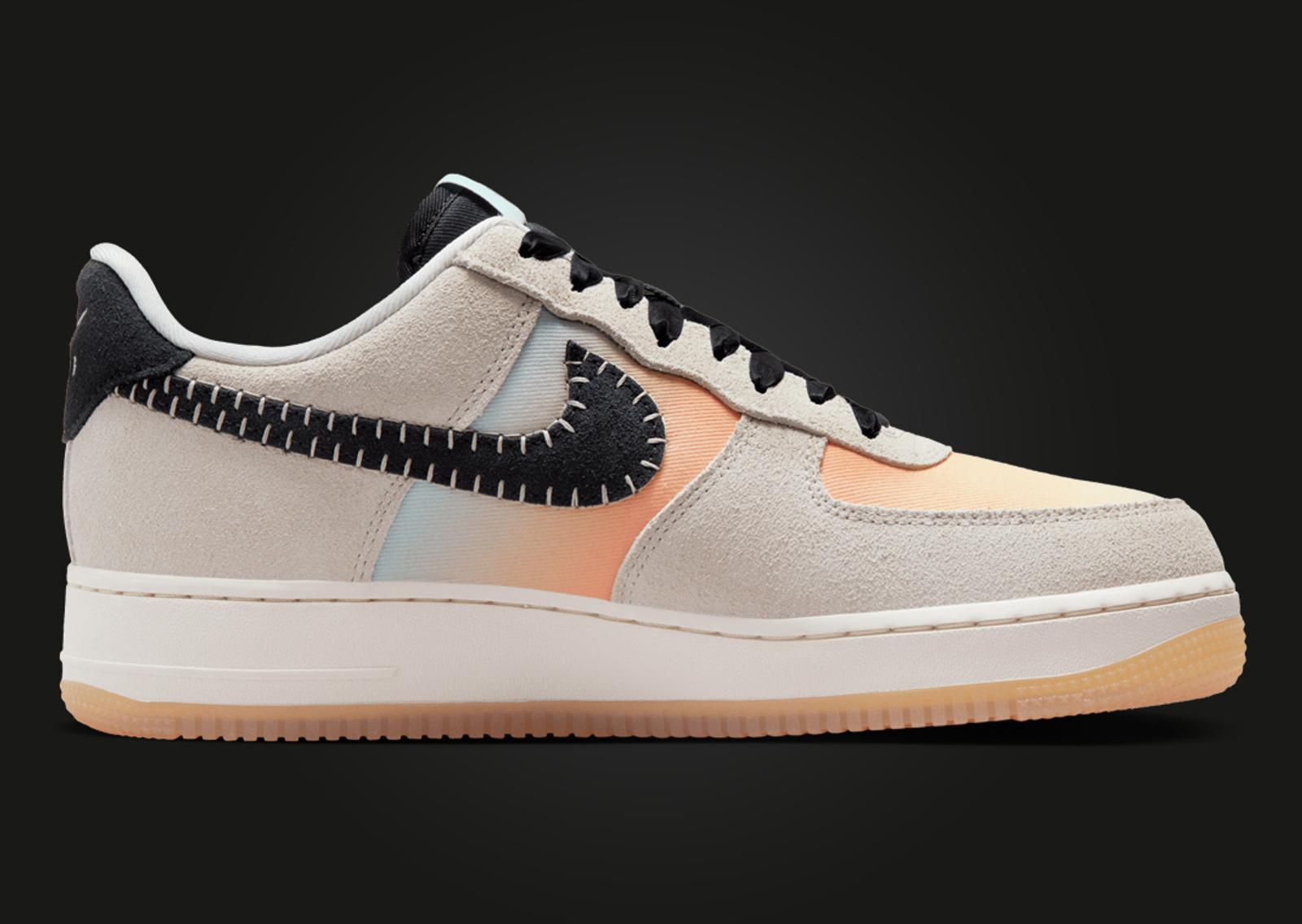 Nike Air Force 1 Low N7 Medial