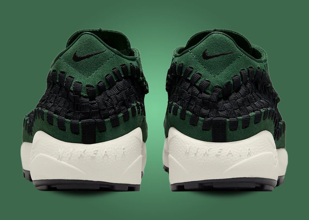 The Nike Air Footscape Woven Fir Releases Holiday 2023