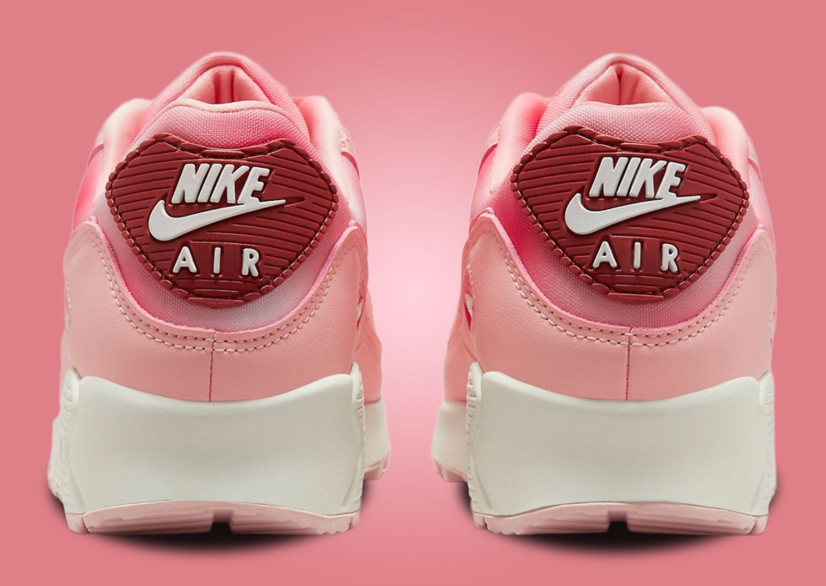 Nike's Air Max 90 Arrives With An Airbrushed Aesthetic