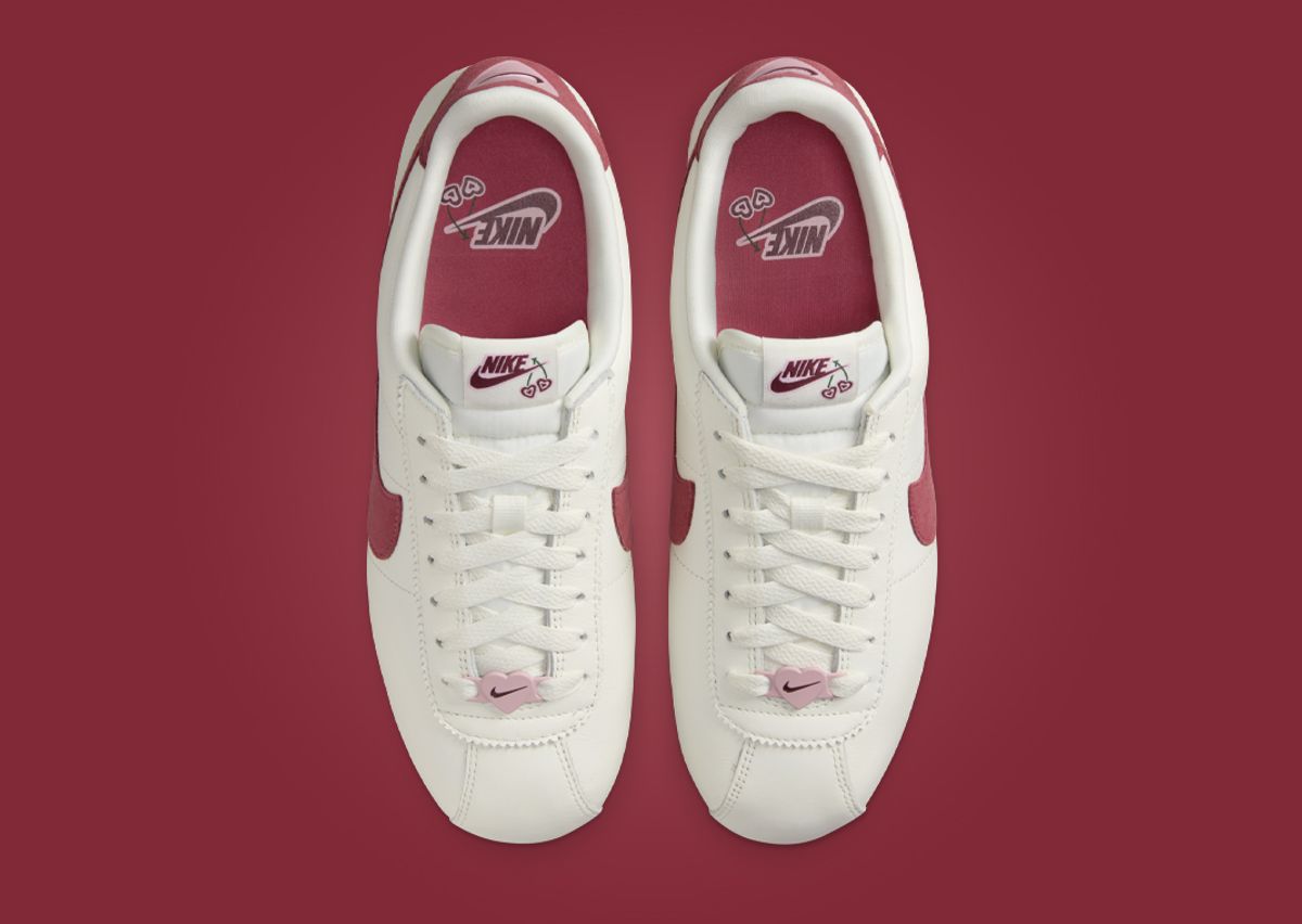 Nike Cortez Valentine's Day 2024 Top