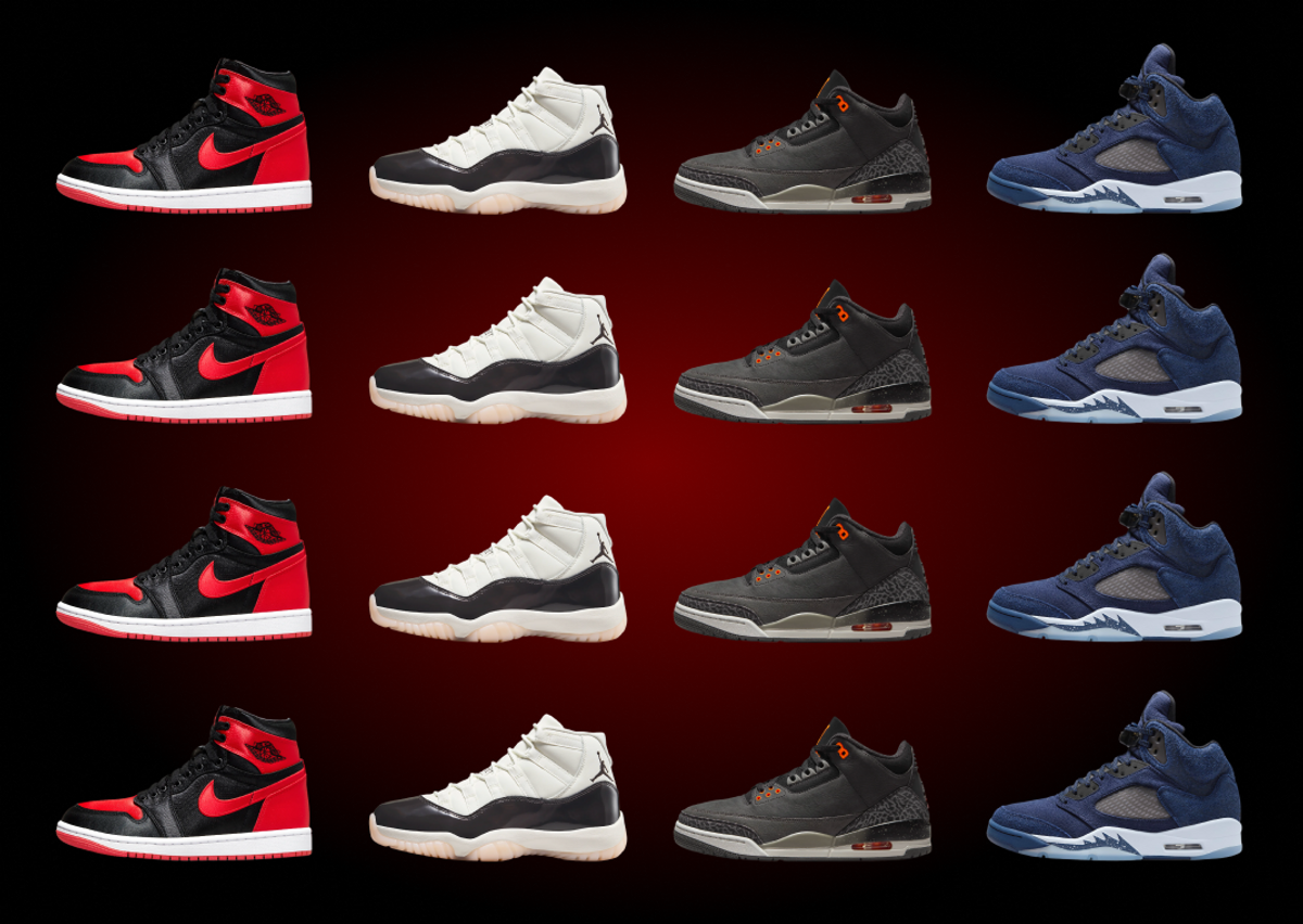 Jordan Sneakers You Can Buy on Nike Right Now