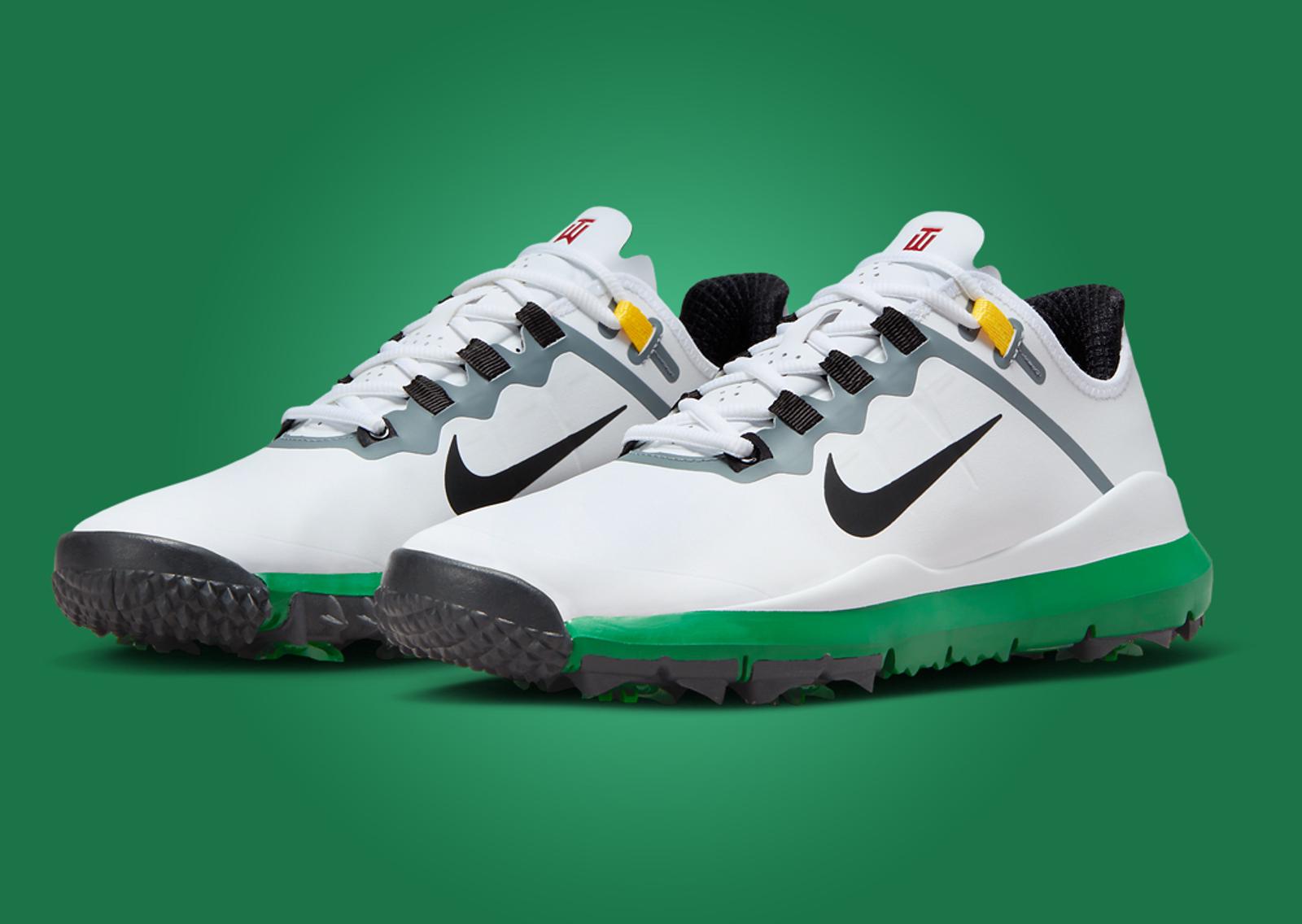 Nike TW '13 Masters Edition Angle