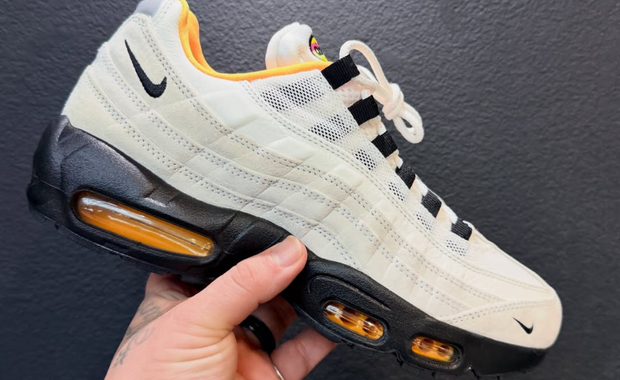 Nike SB Air Max 95 World Cup Sail