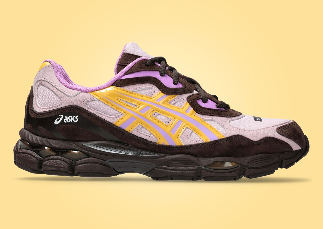 The PLEASURES x Asics Gel-NYC Releases October 2024
