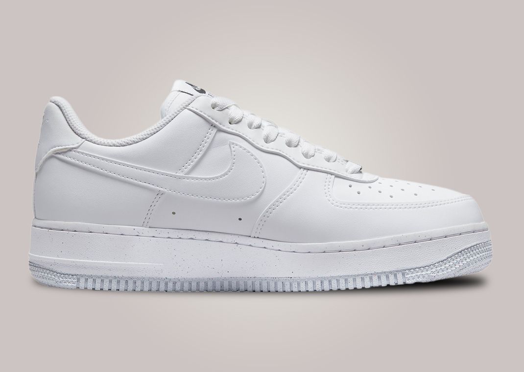 This Classic Nike Air Force 1 Low Just Got An Eco-Friendly Facelift