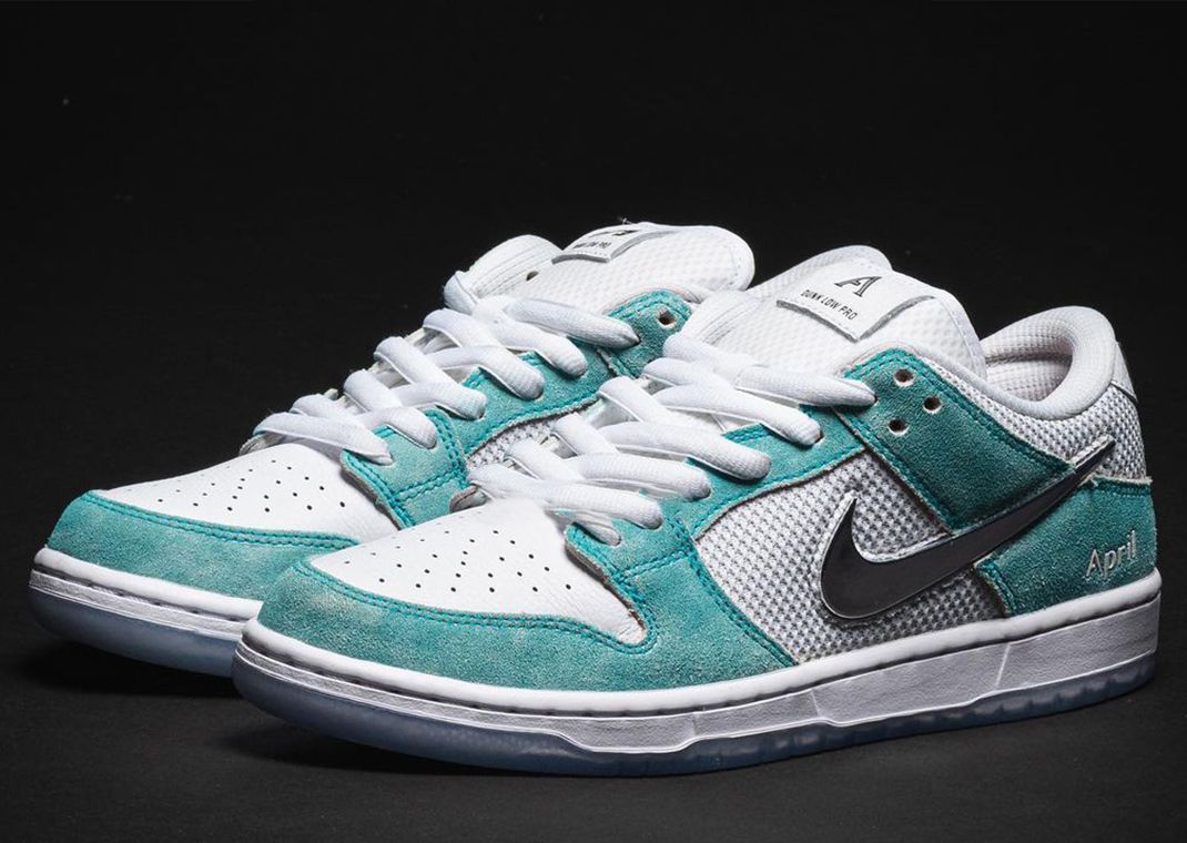rain.89様 売約済み APRILSKATEBOARDS ×Nike SB The April Skateboards x Nike SB Dunk Low Releases November 2023