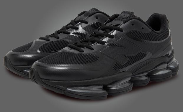 New Balance ABZORB 2000 Triple Black