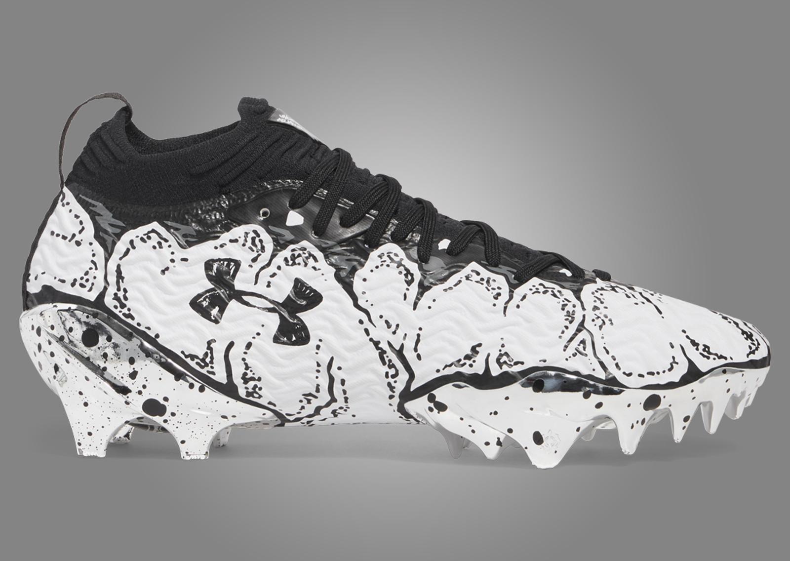 Joshua Vides x Under Armour UA Spotlight Pro Lateral