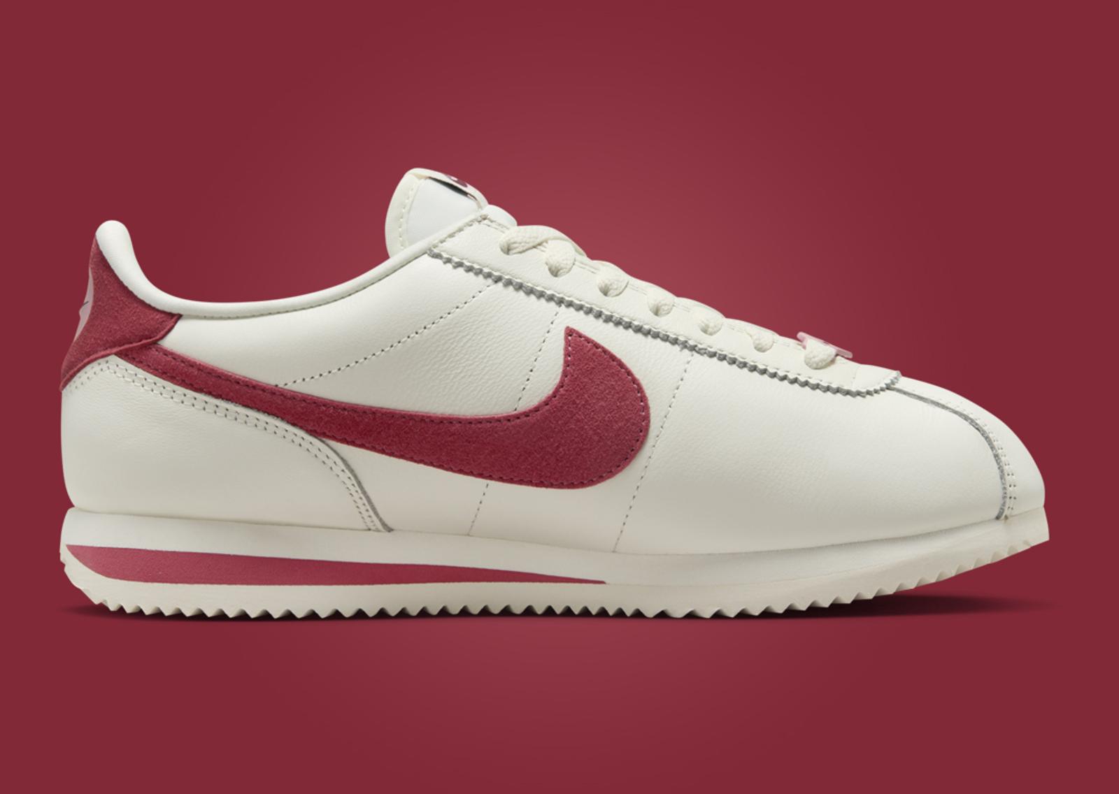 Nike Cortez Valentine's Day 2024 Medial