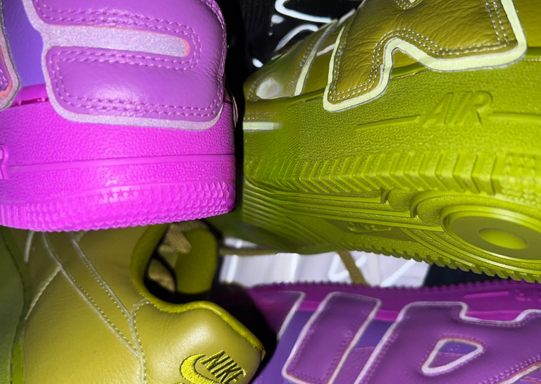 A$AP Bari Teases New Cactus Plant Flea Market x Nike Air Force 1 Colorways