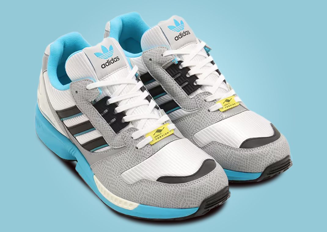 The atmos Tokyo x adidas ZX8000 G-SNK 9 Releases August 2024